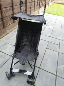 marie chantal sleepover pram